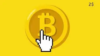 bitcoin clicker game (not finished)