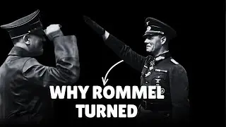 The Real Reason Rommel Betrayed Hitler