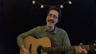 God Only Knows (Beach Bous Cover) - Louis Butler