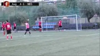 RCL: Augusto - Newton Black Swans 6 - 4 (HD)