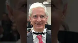 Parte 1: CV de Alfredo del Mazo Maza