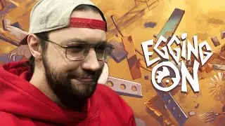 СТРИМЕР ГОНЯЕТ ЛЫСОГО ПРЯМО НА СТРИМЕ | EGGING ON
