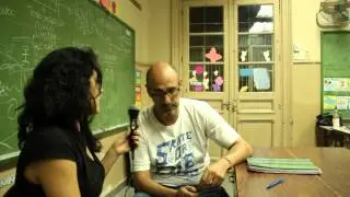 Entrevista a Leandro Otero