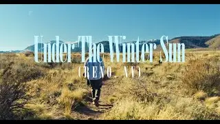 Under The Winter Sun (RENO, NV)