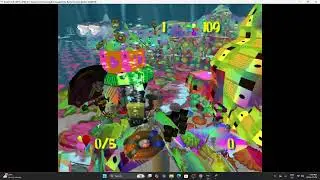 randomizing DB05 and  early Goo Lagoon