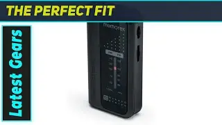 Memorex MR4240: идеальное карманное AM/FM-радио для любых приключений