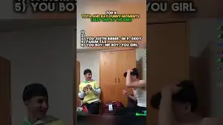 Top 5 Funniest Tota and Ray Moments😂😂 (Wait Until The End) #funny #funny #fyp #foryou