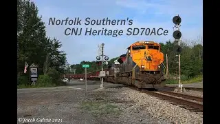 Norfolk Southern's 