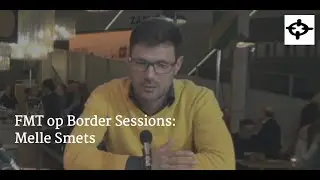Fast Moving Targets interviewt Melle Smets @border_sessions