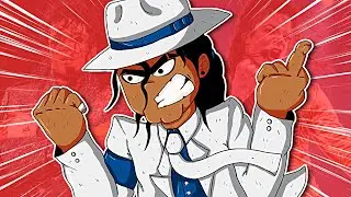 o TERRÍVEL JOGO do MICHAEL JACKSON