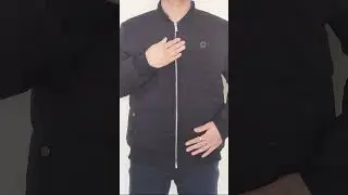 Electric Crew neck Heated workwearJacket for works