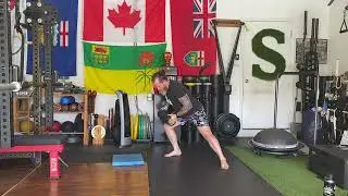 Morning Foam Rolling for Better Runs & Walks | 7-Minute Mobility Boost