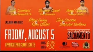 Devin Haney Promotions Shamar Canal Vs Dan Hernandez