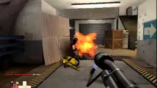 AMENPHOENIX SUCKS AT TEAM FORTRESS 2