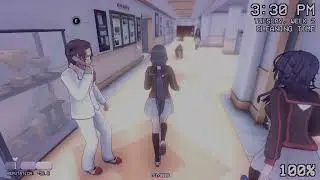 snap mode yandere