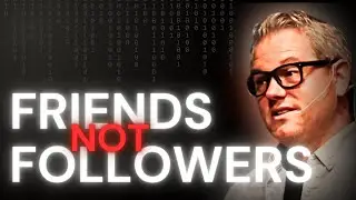Friends Not Followers: Why Relationship Beats the Algorithm