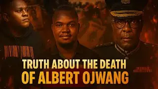 The Truth About the Death of Albert Ojwang