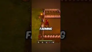 What If STARDEW VALLEY Was A HORROR Game? [Pumpkin Panic]