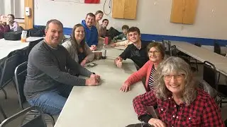 #118: A Big Win at the Family Square Dance - January 11, 2025