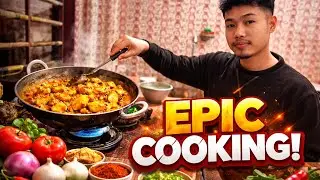 When a Man Cooks for You 🔥❤️|| He Cooked Dinner Tonight 🍝//@hpmukbangandvlogs 
