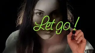Letting Go: Finding Peace in Life's Weighty Moments | The Vex Mind