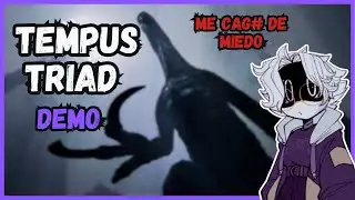 Tempus Triad DEMO - Horror with DINOSAURS (it goes wrong)💥RoosAFK