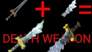 Feathered Edge + Ice Lizalfos Horn = Death Weapon