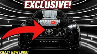 2026 Toyota Corolla Cross &ndash; Das neue SUV sorgt f&uuml;r Aufsehen in Deutschland | GM Auto Reviews 