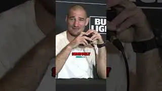 😭Sean Strickland Reacts to Handsome UFC Fighters List😭