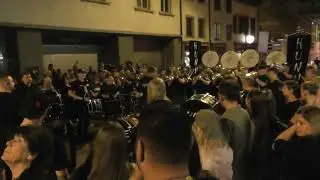 Funatiker Basel vs Hunne Basel (Glaibasler Spaziergang Battle Teil 2/ 20.9.2025)