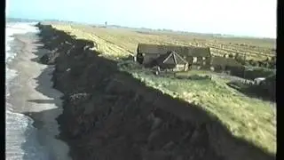 Fragile Earth, Spurn Channel Four 1993  Part 2
