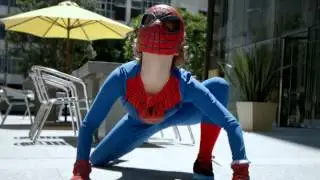 SpideyBoy for Target