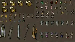 Beginner Clues, 3rd Age Ring, 3rd Age Druidic, Easter Event - Osrs Update April 11th