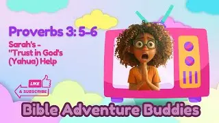 Bible adventures Buddies: Sarah's - 
