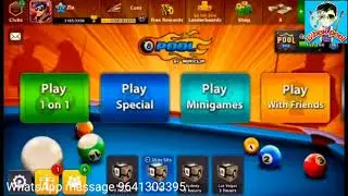 Archon cue Plus 20 legendary cue ID 350 millions coins free 😱😳😱😳😱#8ballpool #Bibekpool #archoncue