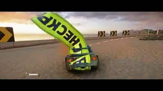 Forza Horizon 5: Race #4