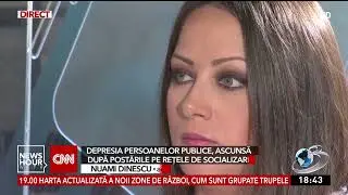 Depresia la persoane publice: C&acirc;nd eşti bogat, faimos, adulat, plăcut, cine să te creadă?