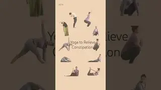 Best Yoga Practices To relieve Constipation | Yoga With Archana Alur | Yoga For Beginners