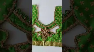 ##sunder blouse design##j