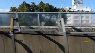 博多南線 車窓