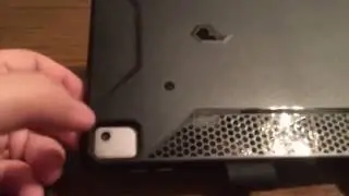 Poetic Heavy Duty Quarterback iPad Pro 9.7