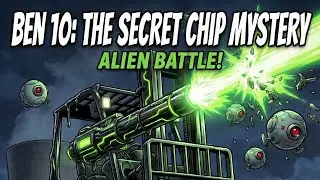 Fan made comic of Ben 10 part-01