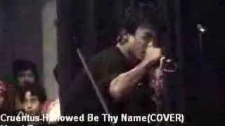 Cruentus- Hallowed be thy name (Metal Tremor)