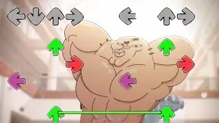 Friday Night Funkin but it's Gumball - Meme Compilation