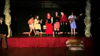 Spooky Stage III (10/28/13) - Mr. Valentine's Dead