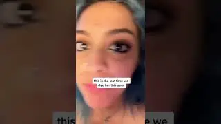 the universal hot girl hair colour