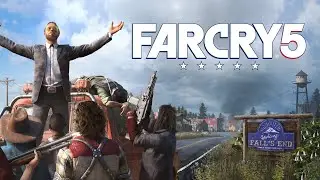 Far Cry 5  | LIVE PART 5 | HINDI GAMEPLAY