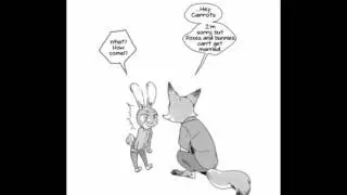 Nick and Judy Comics 17 : First Married Couple (Dubbed)