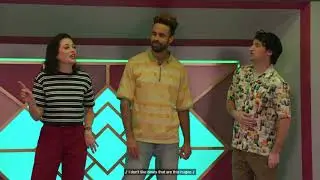 That's Just Smee / I Don't Like Boats That Are Hugeh | Backwards Compatible | Play It By Ear