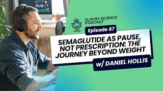 Semaglutide as Pause, Not Prescription: The Journey Beyond Weight